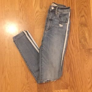 Garage Light wash jeans